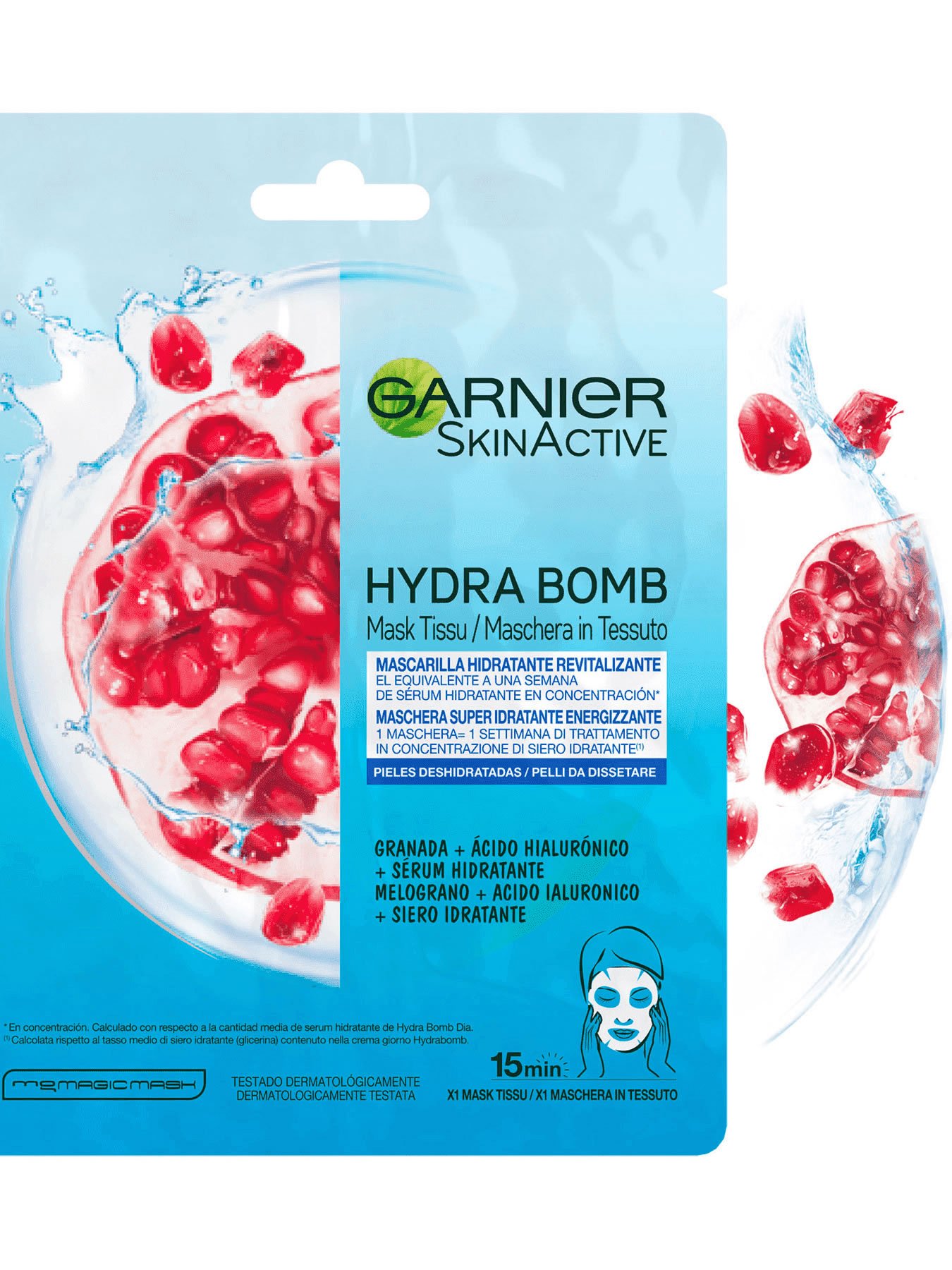 Body Mask Energizante